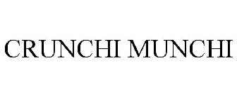 CRUNCHI MUNCHI