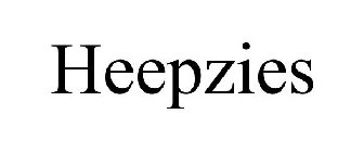 HEEPZIES