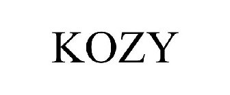 KOZY