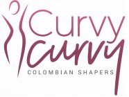 CURVY CURVY COLOMBIAN SHAPERS
