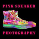 PINK SNEAKER PHOTOGRAPHY