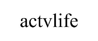 ACTVLIFE