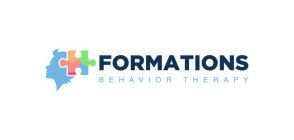FORMATIONS BEHAVIOR THERAPY