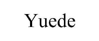 YUEDE