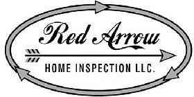 RED ARROW HOME INSPECTION LLC.