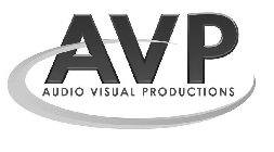 AVP AUDIO VISUAL PRODUCTIONS