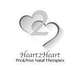 2 HEART2HEART PRE&POST NATAL THERAPIES