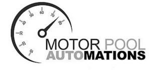 MOTOR POOL AUTOMATIONS