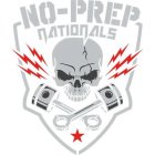 NO-PREP NATIONALS