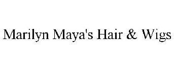 MARILYN MAYA'S HAIR & WIGS