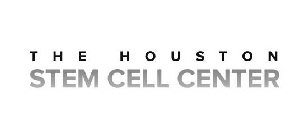 THE HOUSTON STEM CELL CENTER