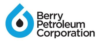 BERRY PETROLEUM CORPORATION