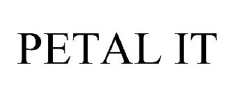 PETAL IT