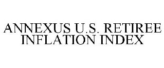 ANNEXUS U.S. RETIREE INFLATION INDEX