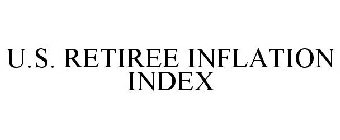 U.S. RETIREE INFLATION INDEX