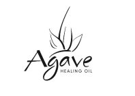 AGAVE HEALING OIL