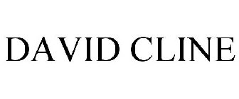 DAVID CLINE