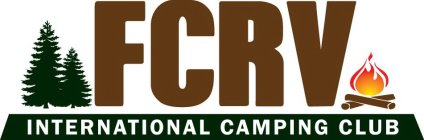 FCRV INTERNATIONAL CAMPING CLUB