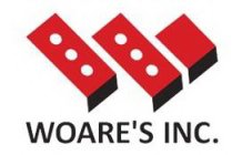 WOARE'S INC.