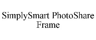 SIMPLYSMART PHOTOSHARE FRAME