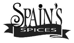 SPAIN'S SPICES