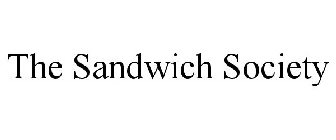 THE SANDWICH SOCIETY