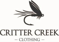 CRITTER CREEK - CLOTHING -