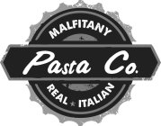 MALFITANY PASTA CO. REAL ITALIAN