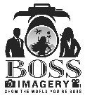 BOSS IMAGERY SHOW THE WORLD YOU'RE BOSS
