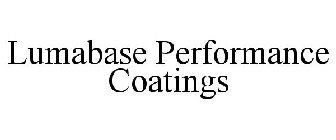 LUMABASE PERFORMANCE COATINGS