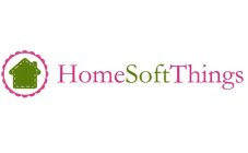 THE NAME AND LOGO ARE SPECIFIC TO HOME SOFT THINGS BRAND