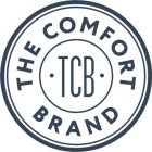 THE COMFORT BRAND TCB