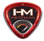 HM HEATMAN 100 150 200 250 300 350