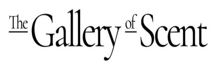 THE GALLERY OF SCENT