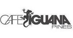 CAFE IGUANA PINES