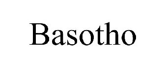 BASOTHO