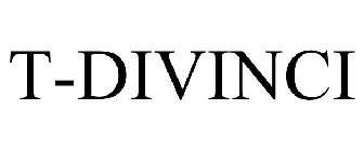 T-DIVINCI