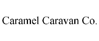 CARAMEL CARAVAN CO.