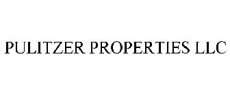 PULITZER PROPERTIES LLC