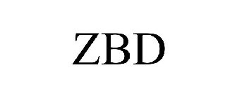 ZBD