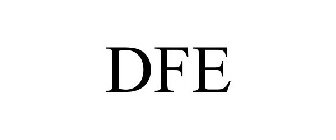 DFE