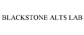 BLACKSTONE ALTS LAB