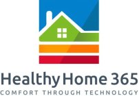 HEALTHY HOME 365 COMFORT THROUGH TECHNOLOGY