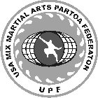 USA MIX MARTIAL ARTS PARTOA FEDERATION UPF