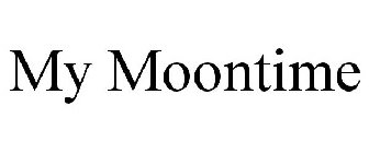 MY MOONTIME