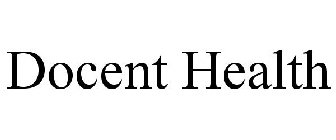 DOCENT HEALTH