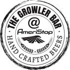 THE GROWLER BAR HAND CRAFTED BEERS @ AMERISTOP