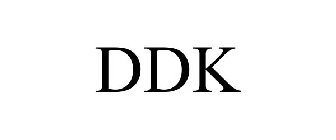 DDK