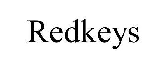 REDKEYS