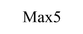 MAX5